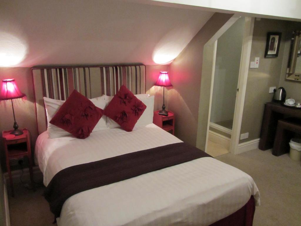 באונס-און-ווינדרמיר Monties Guest House - Adults Only חדר תמונה